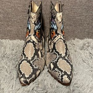 Sophia Webster Western Boots- Size 42